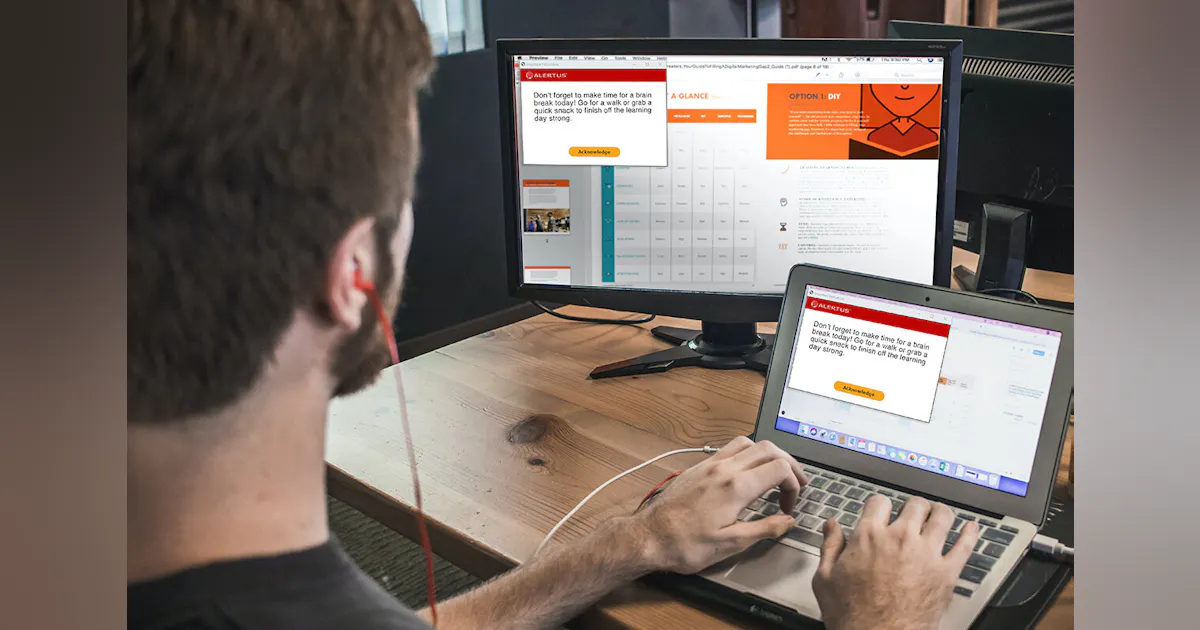 Alertus Desktop Alert System for Chrome | Security Info Watch