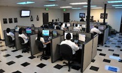 During riots, police response times slow dramatically, which is very challenging for monitoring centers and customers who are watching video of their businesses getting destroyed. During riots, police response times slow dramatically, which is very challenging for monitoring centers and customers who are watching video of their businesses getting destroyed.