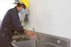 Intelligent Security Systems (ISS) has added SecurOS Hand Sanitizer to the company’s robust offering of COVID-19 Return to Work solutions. Intelligent Security Systems (ISS) has added SecurOS Hand Sanitizer to the company’s robust offering of COVID-19 Return to Work solutions.