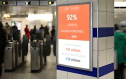 The Starling Indoor IOT Services platform from IPERA Solutions leverages existing Wi-Fi and BLE Beacon networks to provide real-time building occupancy information. The Starling Indoor IOT Services platform from IPERA Solutions leverages existing Wi-Fi and BLE Beacon networks to provide real-time building occupancy information.