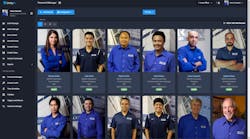 Personnel Screenshot Personnel Screenshot