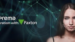 Suprema Paxton Integration
