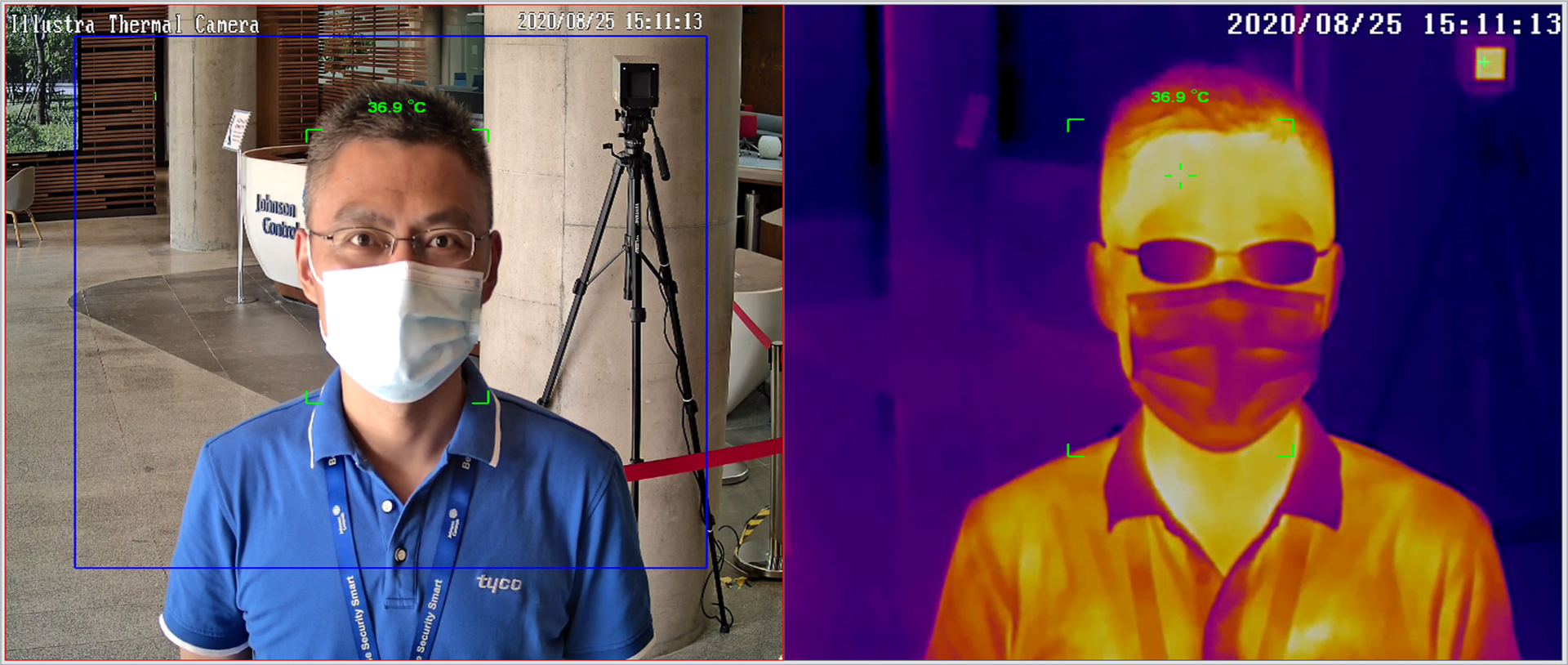 As they deploy thermal temperature screening solutions, integrators must adhere to several key installation aspects, including using a blackbody reference point.