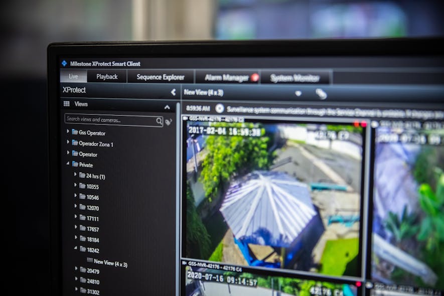 Milestone Systems XProtect Essential+ and XProtect BYOL Security Info