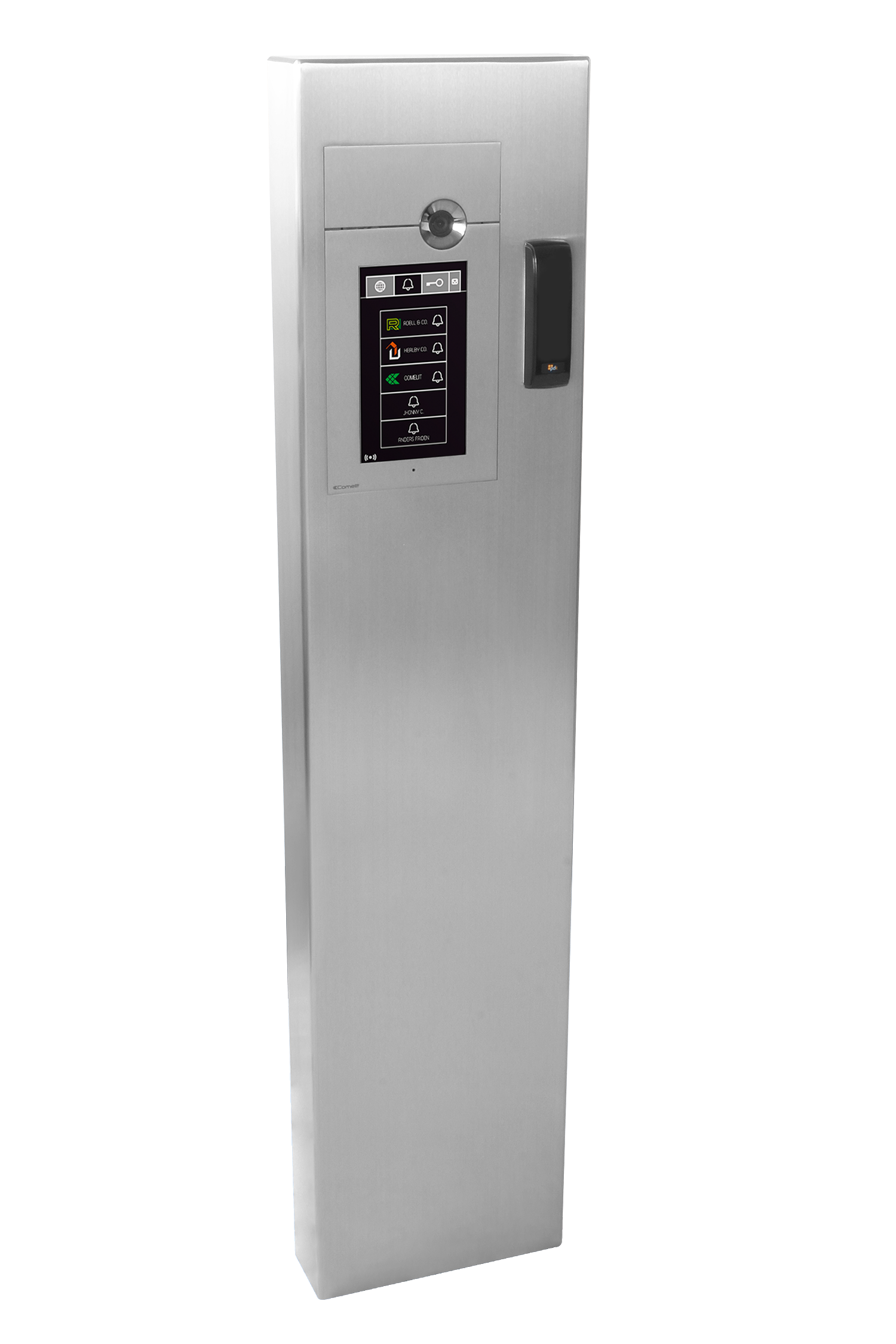 124 Tow Pdk 001 304 Touchpanel