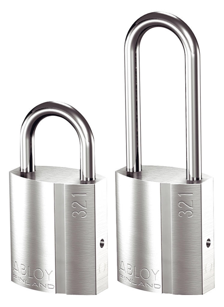 Abloy Usa Critical Infrastructure S Pl321 Pllw321t Padlock From Abloy Security Info Watch