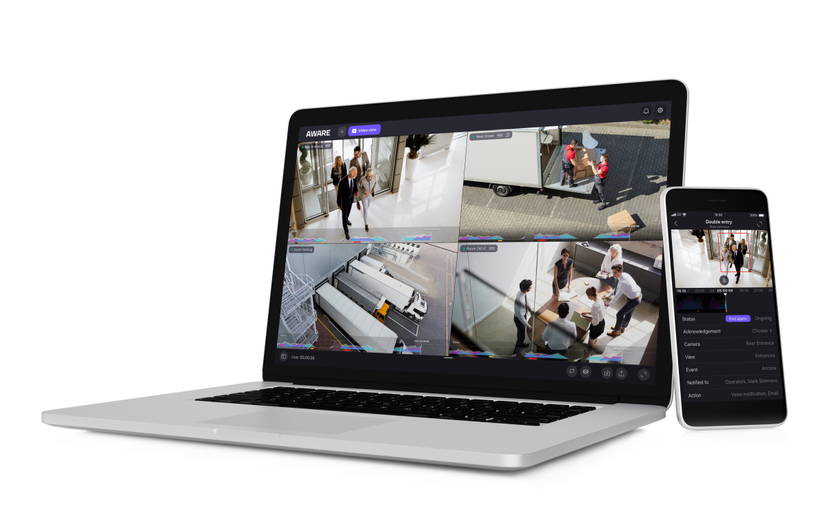Ava announced the release of its new Ava Aware Cloud video solution this week during GSX+.