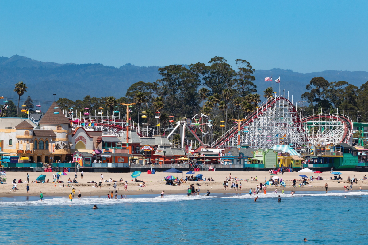 The Santa Cruz Beach Boardwalk , an iconic amusement park in California, has recently upgraded its security infrastructure with the Security Center platform from Genetec.