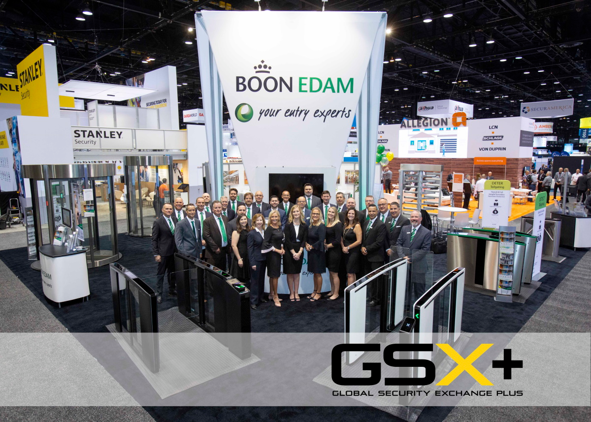 Boon Edam Gsx Group Photo 09 04 20
