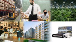 IDIS is working with systems integrators to identify and secure video projects in post-COVID growth sectors. IDIS is working with systems integrators to identify and secure video projects in post-COVID growth sectors.