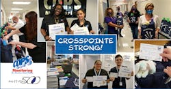 Students at Crosspointe Elementary School in Boynton Beach, Florida will once again have essential school supplies, provided by COPS Monitoring thanks to the generous efforts of the &ldquo;Back to School Backpack Event.&rdquo;