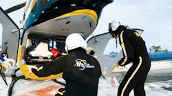 PHI Air Medical&mdash;one of the country&rsquo;s leading air ambulance providers&mdash;uses emergency communication software to ensure the safety and well-being of its crew of pilots, nurses, and paramedics who help transport more than 30,000 patients annually.