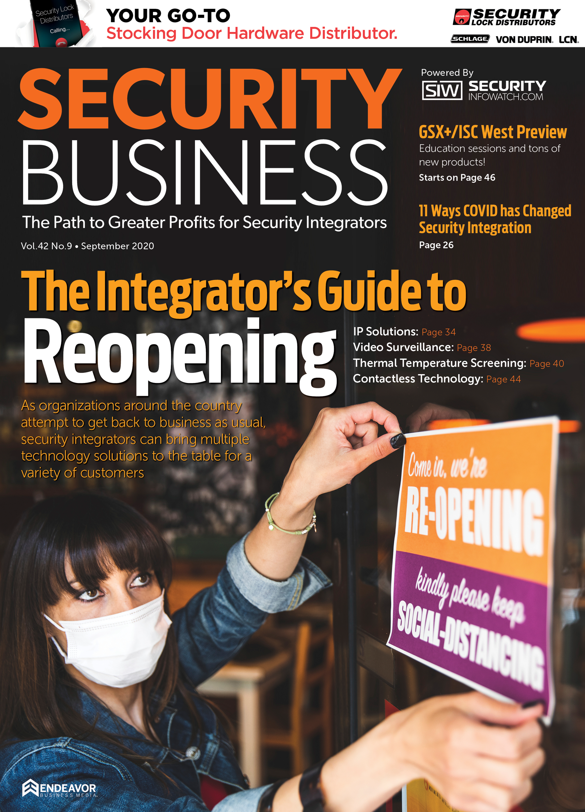 September 2020 cover image