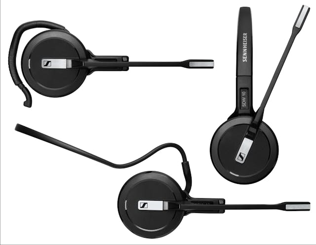 Sennheiser s SDW 5000 Series Wireless DECT Headsets Security Info Watch