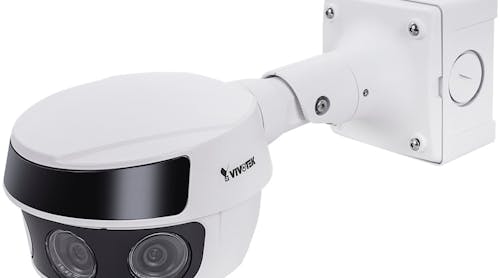 VIVOTEK recently announced that by upgrading to the VCA package version 6.6 for its MS9321-EHV 20MP 180-degree panoramic network camera with VAST 2 technology, users are provided VIVOTEK&rsquo;s Smart VCA package free-of-charge without the need for a license.