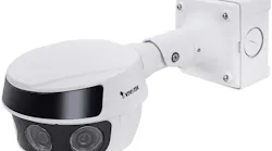 VIVOTEK recently announced that by upgrading to the VCA package version 6.6 for its MS9321-EHV 20MP 180-degree panoramic network camera with VAST 2 technology, users are provided VIVOTEK’s Smart VCA package free-of-charge without the need for a license.