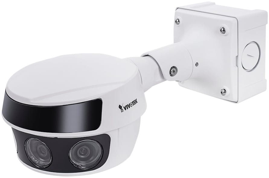 VIVOTEK recently announced that by upgrading to the VCA package version 6.6 for its MS9321-EHV 20MP 180-degree panoramic network camera with VAST 2 technology, users are provided VIVOTEK&rsquo;s Smart VCA package free-of-charge without the need for a license.