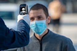 Though the world has entered uncharted waters and a deep recession due to the COVID-19 pandemic, the good news is that these changes have given the physical security business some new growth opportunities. Though the world has entered uncharted waters and a deep recession due to the COVID-19 pandemic, the good news is that these changes have given the physical security business some new growth opportunities.