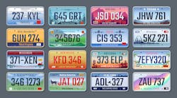 OCR&mdash;also commonly called automatic number plate recognition (ANPR), automatic license plate recognition (ALPR) and license number plate recognition (LNPR)&mdash;takes alphanumeric characters that are visible to the human eye, like those on license plates, checks and passports, and makes them electronic.