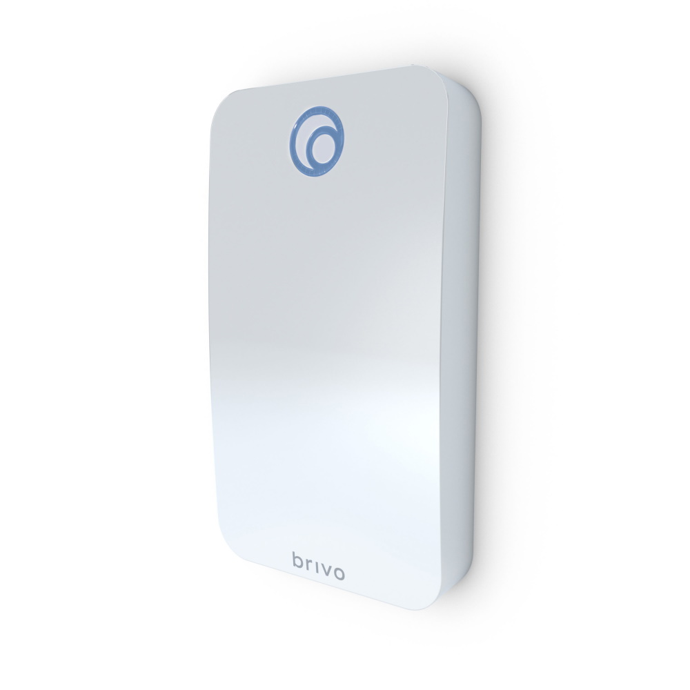 Brivo’s ACS100 AllinOne Reader and Controller From Brivo Systems