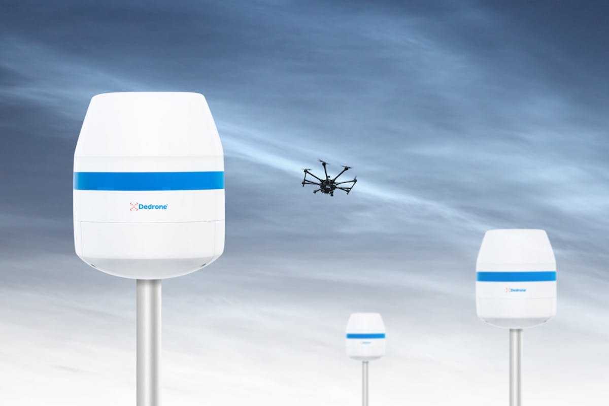 Dedrone price sales