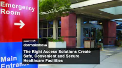 Dormakaba Healthcare Smartpaper