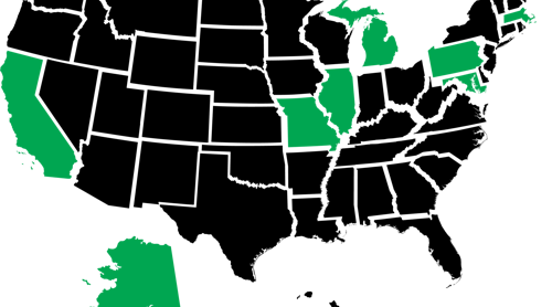 Highlights from the ongoing SecurityInfoWatch.com cannabis security regulations series include Alaska, California, Illinois, Maryland, Massachusetts, Michigan, Missouri and Pennsylvania