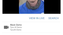 Exacq Vms Face Masks