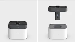 The 'Ring Always Home Cam,' pictured above, was one of several new product launches from Ring last week.