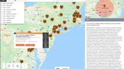 OnSolve recently acquired Stabilitas, provider of a machine learning-driven situational awareness platform, to diversify its portfolio and bring a more varied offering to customers.