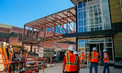 ARUP Laboratories is growing to meet the needs of diagnostic medicine, an increasingly sophisticated science. In early 2021, the completion of its newest building will provide 200,000 square feet of additional laboratory space and it’s expansive use of windows will allow for plenty of mountain views and natural light. ARUP Laboratories is growing to meet the needs of diagnostic medicine, an increasingly sophisticated science. In early 2021, the completion of its newest building will provide 200,000 square feet of additional laboratory space and it’s expansive use of windows will allow for plenty of mountain views and natural light.