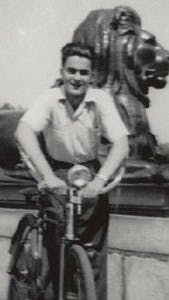 At age 17, Fish started his own business selling keys and key blanks from the back of his bicycle along Saint Laurent Boulevard, the main commercial artery and heart of the Jewish community in Montreal. At age 17, Fish started his own business selling keys and key blanks from the back of his bicycle along Saint Laurent Boulevard, the main commercial artery and heart of the Jewish community in Montreal.