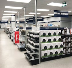 The new Scarborough branch occupies a 10,000-square foot space that is fully stocked with an assortment of products across all categories. The branch also features a dedicated training room, a branch pickup window for One-Hour Pickup, secure lockers for Pick Up Anytime service and a fully-trained and knowledgeable sales team ready to assist.