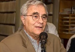 Aaron Fish, the former President and CEO of ILCO-Unican and the inventor of the push-button lock passed away at age 88 on Oct. 1 in Montreal. He was a security industry legend. Aaron Fish, the former President and CEO of ILCO-Unican and the inventor of the push-button lock passed away at age 88 on Oct. 1 in Montreal. He was a security industry legend.