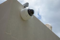Genesis Security Systems installed 10,000 Uniview DH-Vision 4 MP cameras - approximately 12 cameras per school campus.
