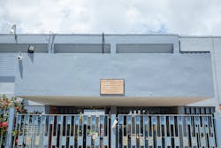 Since the new security systems officially went online in the summer of 2019, Morales says the school system has seen a 97% reduction in vandalism incidents. Since the new security systems officially went online in the summer of 2019, Morales says the school system has seen a 97% reduction in vandalism incidents.