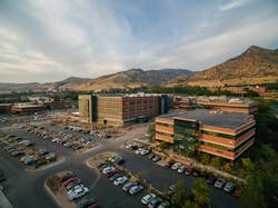 ARUP is located in Research Park, which is in Salt Lake City at the base of the foothills, near the University of Utah.