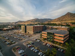 ARUP is located in Research Park, which is in Salt Lake City at the base of the foothills, near the University of Utah. ARUP is located in Research Park, which is in Salt Lake City at the base of the foothills, near the University of Utah.