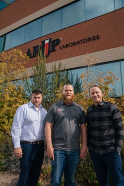 Rob Martin (ARUP) Tjay Mitchell (PM for Stone) Joey Edmunds (VP Stone) Rob Martin (ARUP) Tjay Mitchell (PM for Stone) Joey Edmunds (VP Stone)