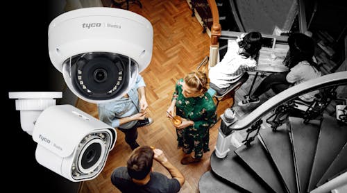 The Tyco Illustra Essentials four new models feature built-in adaptive IR and &lsquo;pixel by pixel&rsquo; WDR to deliver clear images in a variety of lighting conditions.