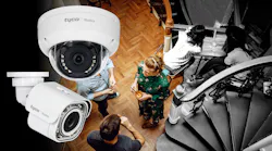 The Tyco Illustra Essentials four new models feature built-in adaptive IR and ‘pixel by pixel’ WDR to deliver clear images in a variety of lighting conditions.