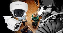 The Tyco Illustra Essentials four new models feature built-in adaptive IR and ‘pixel by pixel’ WDR to deliver clear images in a variety of lighting conditions. The Tyco Illustra Essentials four new models feature built-in adaptive IR and ‘pixel by pixel’ WDR to deliver clear images in a variety of lighting conditions.