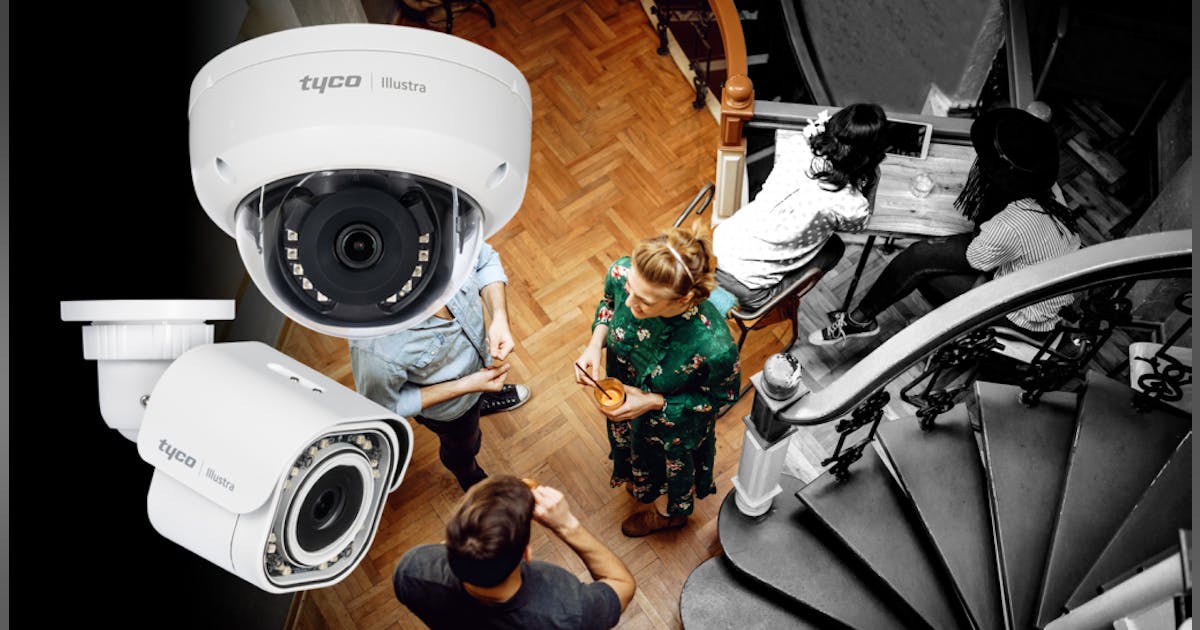 Cameras illustra 2024