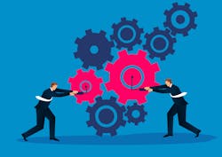 Collaborative efforts between systems integrators and contractors have kept large projects on track during the pandemic. Collaborative efforts between systems integrators and contractors have kept large projects on track during the pandemic.