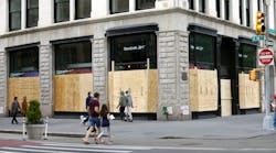 The recent events surrounding George Floyd and others now demand that businesses, especially those in an urban location, realistically prepare for riots and civil unrest. The recent events surrounding George Floyd and others now demand that businesses, especially those in an urban location, realistically prepare for riots and civil unrest.