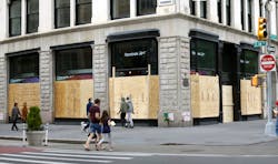 The recent events surrounding George Floyd and others now demand that businesses, especially those in an urban location, realistically prepare for riots and civil unrest. The recent events surrounding George Floyd and others now demand that businesses, especially those in an urban location, realistically prepare for riots and civil unrest.