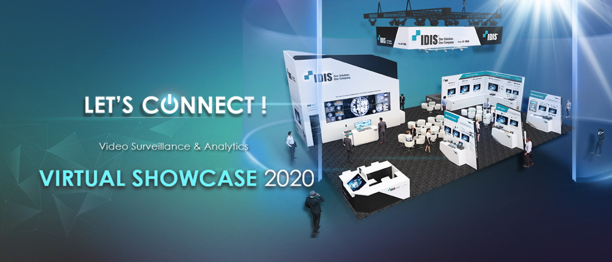 Idis 2020 Virtual Showcase Booth Image