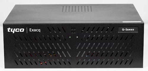 Tyco nvr best sale