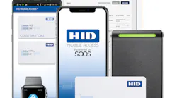 This powerful integration with C•CURE 9000 enables Android or iOS devices to communicate with readers using ‘Tap’ mode for close range, or ‘Twist and Go’ mode for medium to long-range applications.