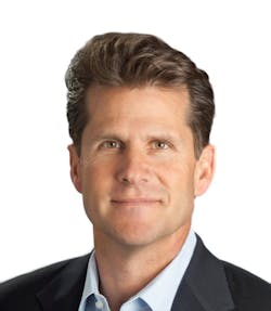 William Niles has been named CEO of Brinks Home Security.